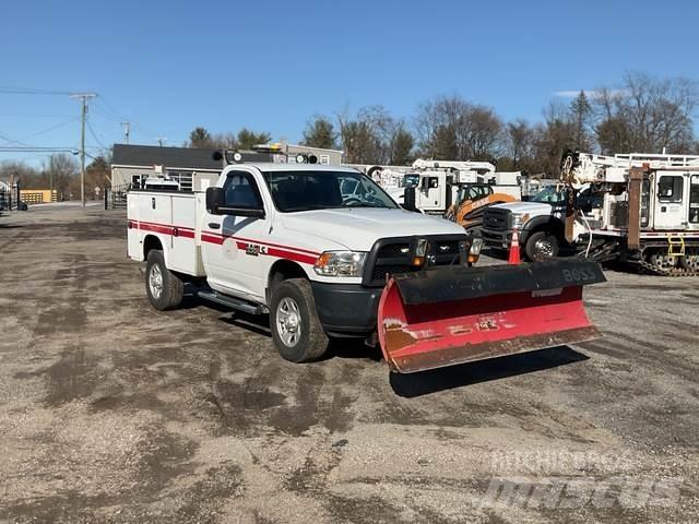 RAM 3500 Pik up kamioni