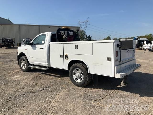 RAM 3500 Pik up kamioni