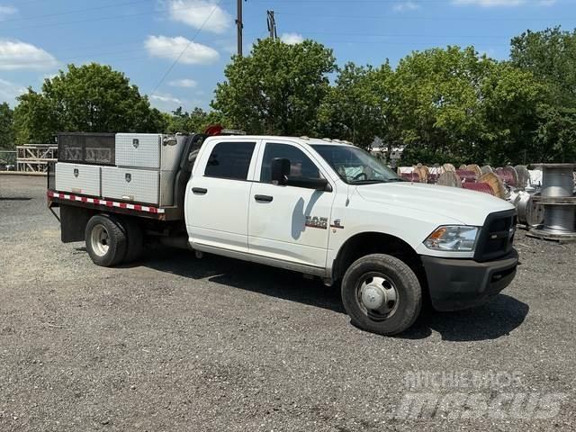 RAM 3500 Kamioni sa otvorenim sandukom