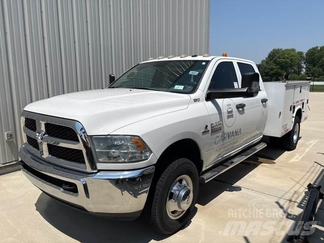RAM 3500 Pik up kamioni