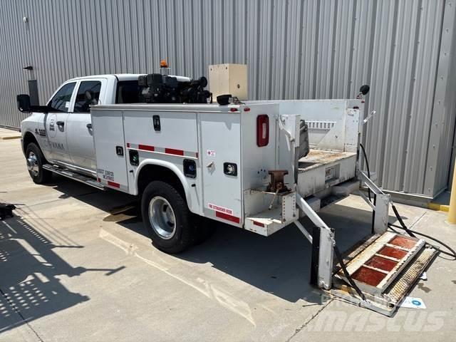 RAM 3500 Pik up kamioni