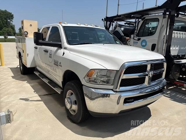 RAM 3500 Pik up kamioni