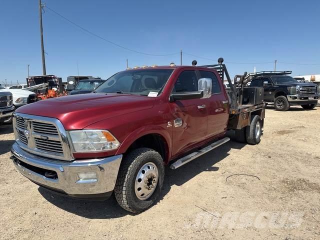 RAM 3500 Kamioni sa otvorenim sandukom