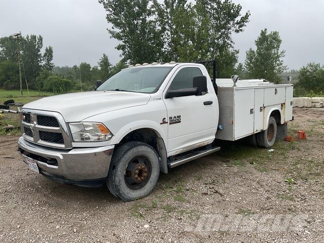 RAM 3500 Pik up kamioni