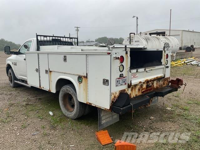 RAM 3500 Pik up kamioni