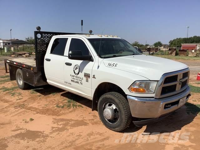 RAM 3500 Kamioni sa otvorenim sandukom