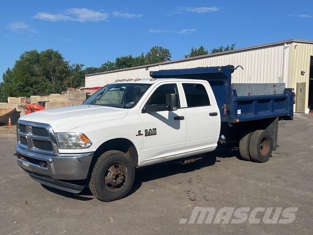 RAM 3500 Kiperi kamioni