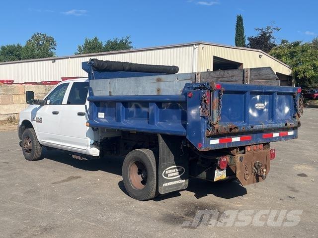 RAM 3500 Kiperi kamioni
