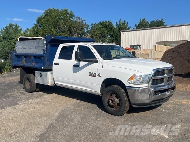 RAM 3500 Kiperi kamioni