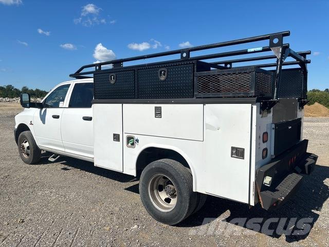 RAM 3500 Pik up kamioni