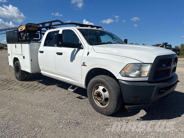 RAM 3500 Pik up kamioni