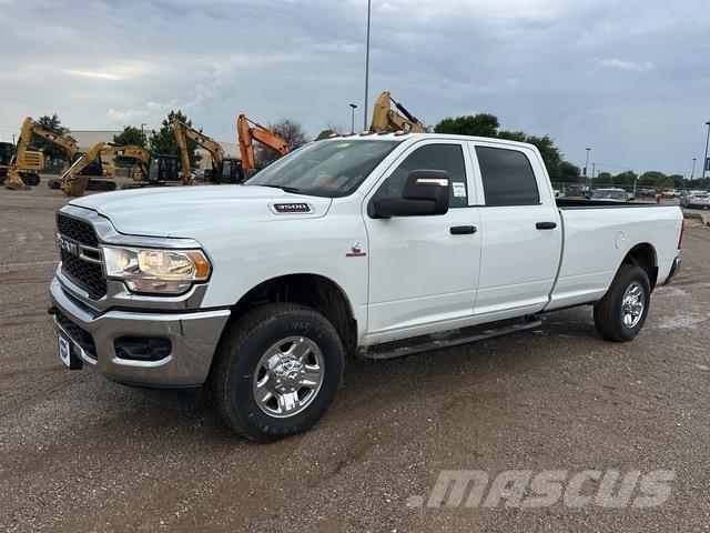 RAM 3500 Pik up kamioni