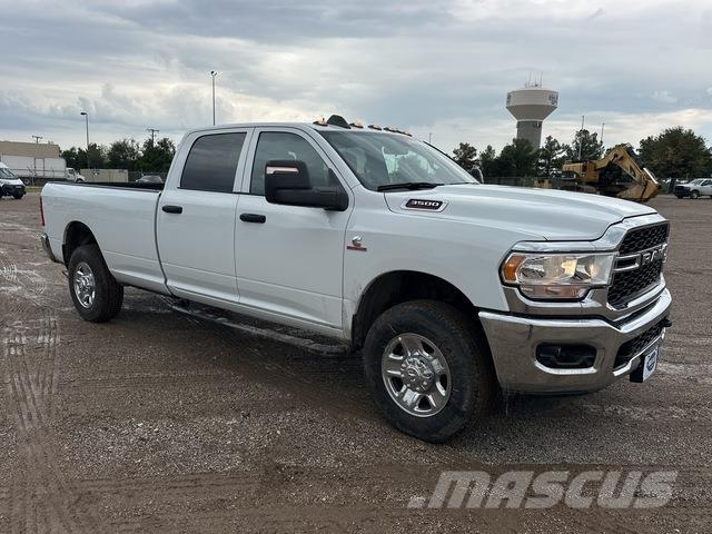 RAM 3500 Pik up kamioni