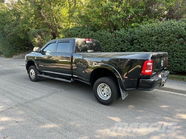 RAM 3500 Pik up kamioni