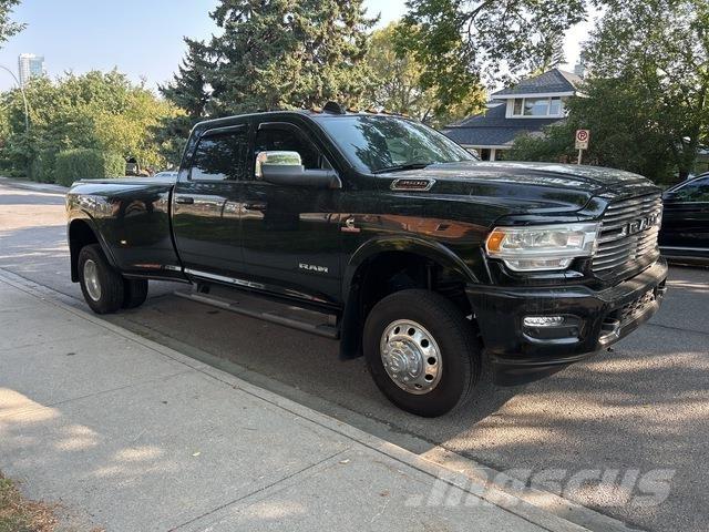 RAM 3500 Pik up kamioni