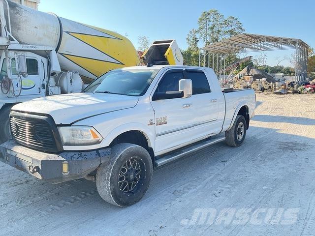 RAM 3500 Pik up kamioni