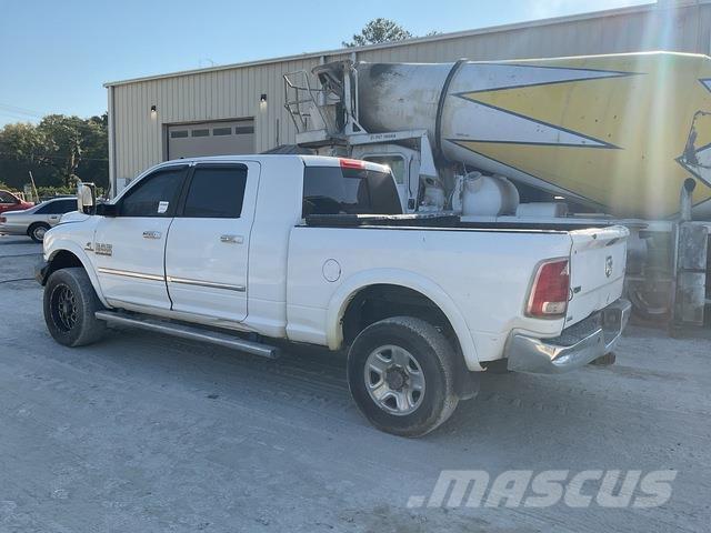 RAM 3500 Pik up kamioni
