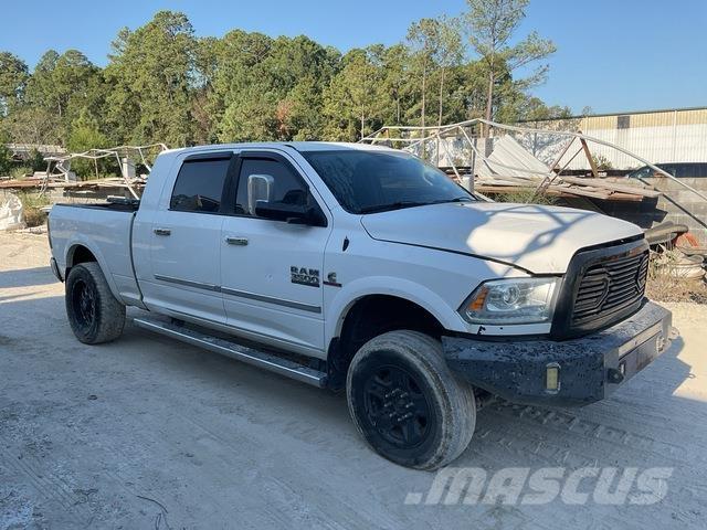 RAM 3500 Pik up kamioni
