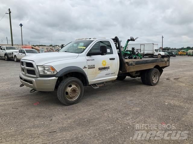 RAM 4500 Kamioni sa otvorenim sandukom