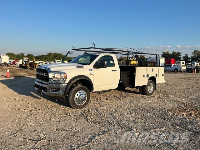 RAM 4500 Pik up kamioni