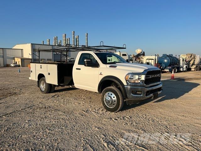 RAM 4500 Pik up kamioni