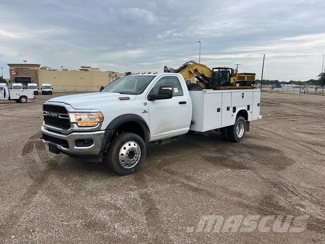 RAM 4500 Pik up kamioni