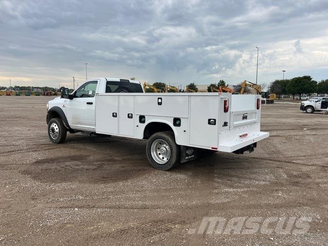 RAM 4500 Pik up kamioni