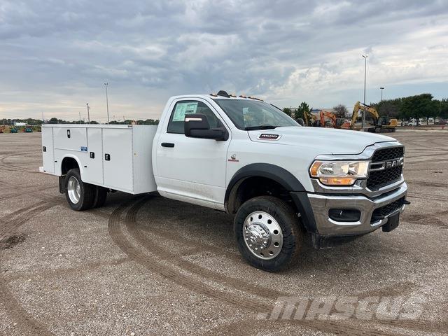 RAM 4500 Pik up kamioni