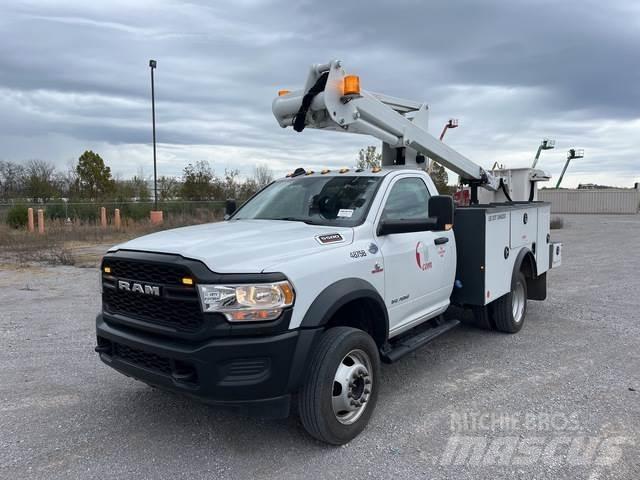 RAM 5500 Auto korpe