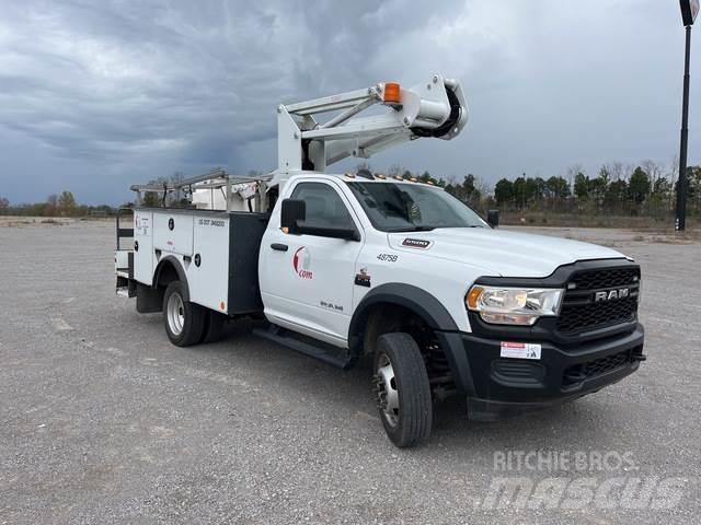 RAM 5500 Auto korpe