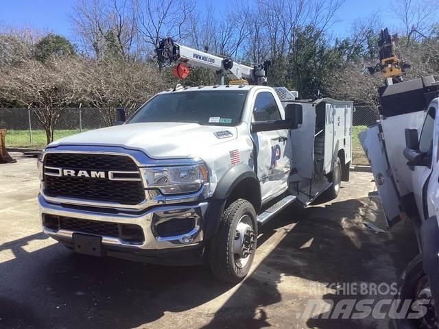 RAM 5500 Komunalna vozila za opštu namenu