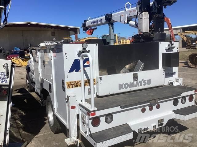 RAM 5500 Komunalna vozila za opštu namenu