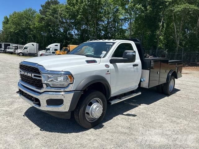 RAM 5500 Pik up kamioni