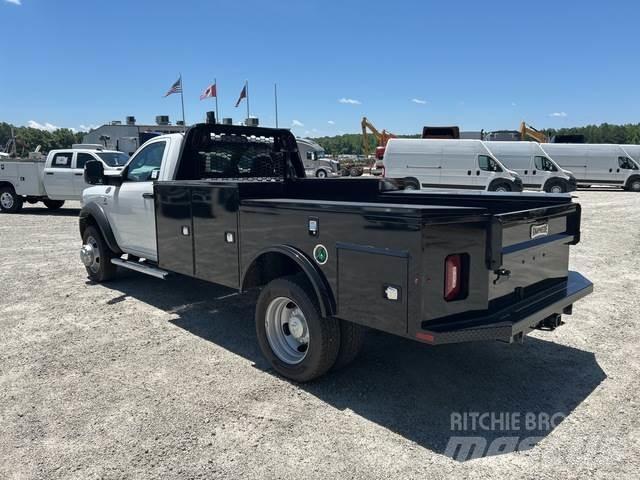 RAM 5500 Pik up kamioni