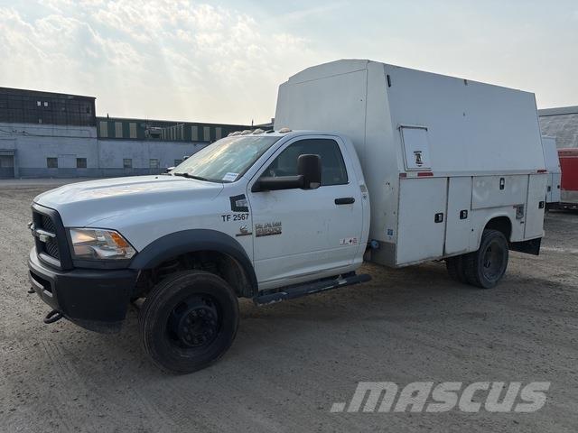 RAM 5500 Pik up kamioni