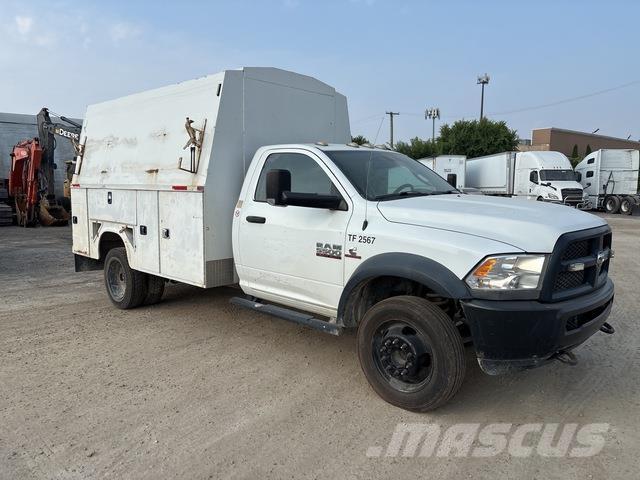 RAM 5500 Pik up kamioni
