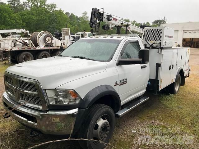RAM 5500 Komunalna vozila za opštu namenu