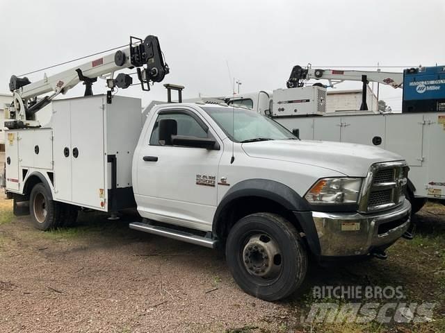 RAM 5500 Komunalna vozila za opštu namenu