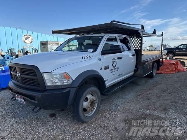RAM 5500 Kamioni sa otvorenim sandukom