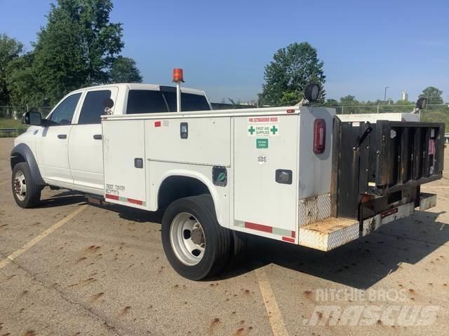 RAM 5500 Pik up kamioni