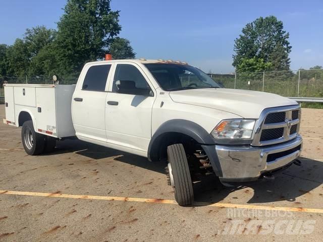 RAM 5500 Pik up kamioni