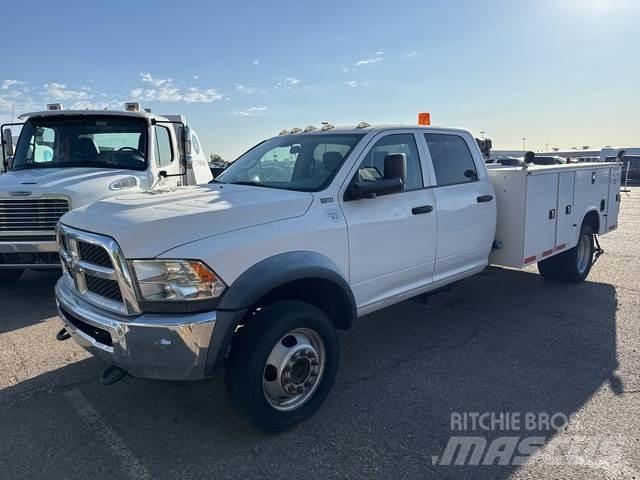 RAM 5500 Komunalna vozila za opštu namenu