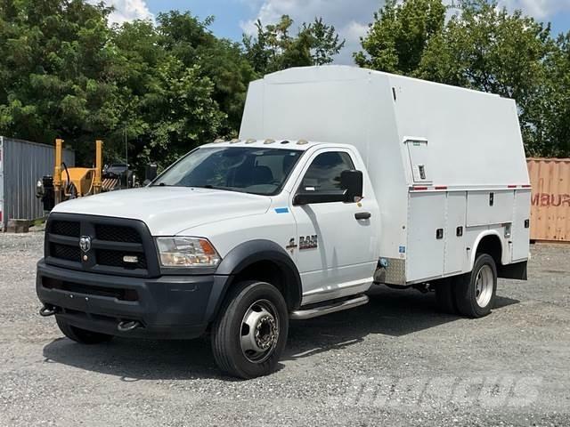 RAM 5500 Pik up kamioni