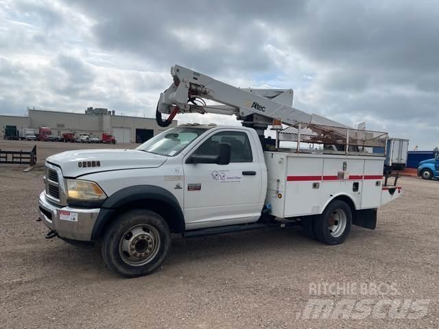 RAM 5500 Auto korpe