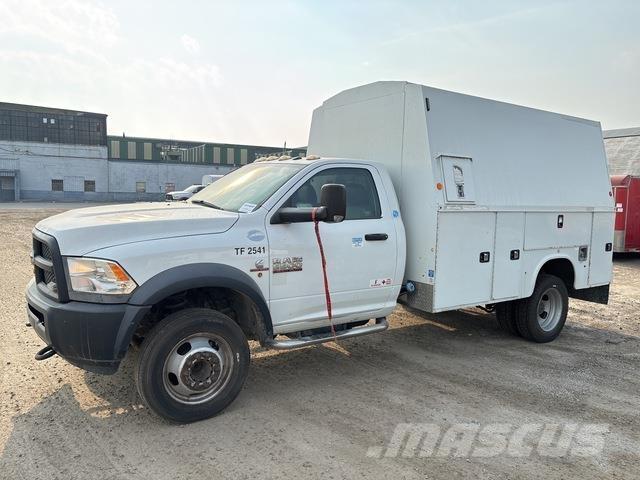 RAM 5500 Pik up kamioni