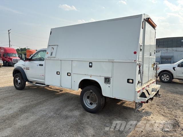 RAM 5500 Pik up kamioni