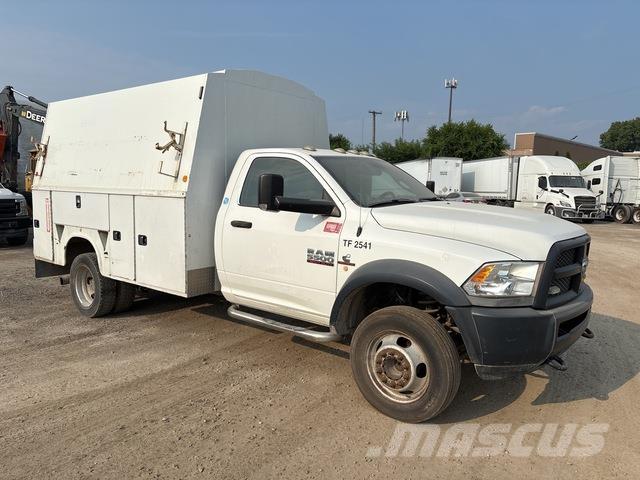 RAM 5500 Pik up kamioni