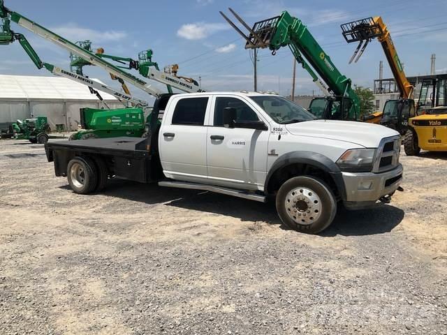 RAM 5500 Kamioni sa otvorenim sandukom
