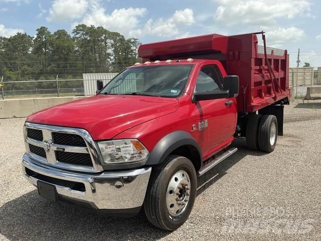 RAM 5500 Kiperi kamioni