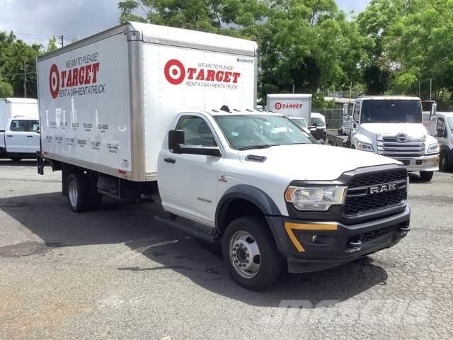RAM 5500 Sanduk kamioni